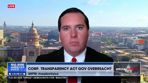 CORP TRANSPARENCY ACT GOVT OVERREACH