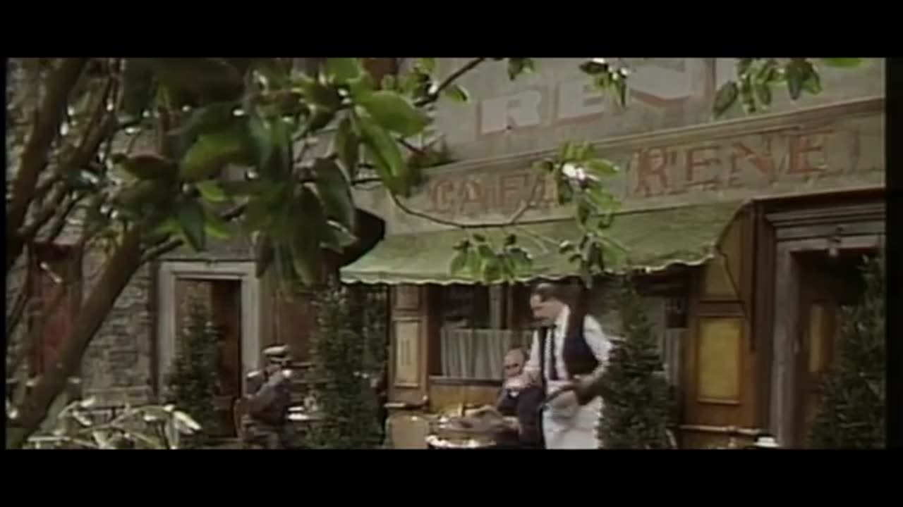 Allo Allo S5E01 Desperate Doings in the Dungeon
