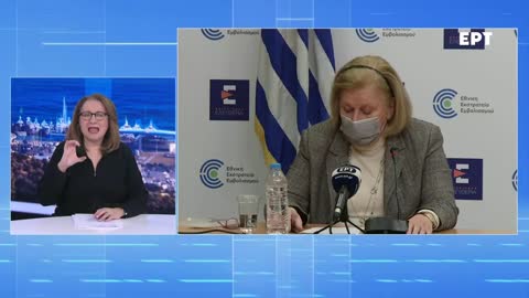 ΘΕΟΔΩΡΙΔΟΥ-Συνεπώς εμβολιαζόμαστε κι ας βγαίνουν συνεχώς νέα στελέχη