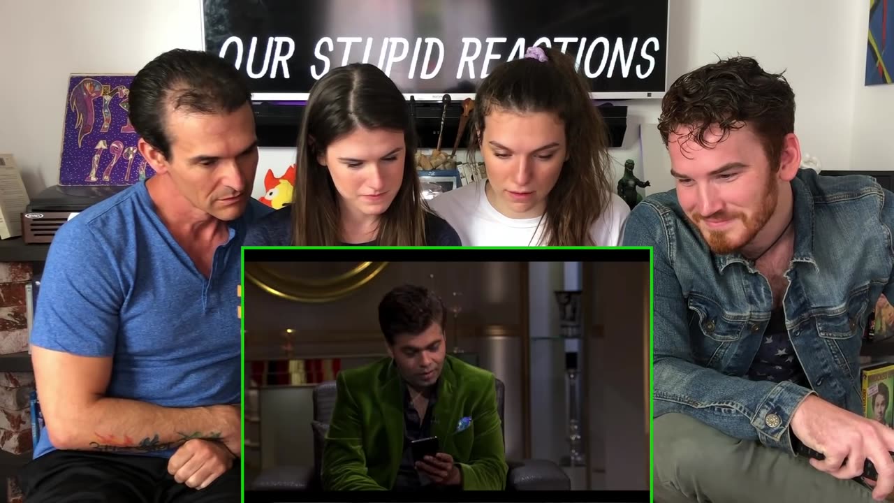 Koffee with Karan | Ranveer Singh Rapid Fire Round REACTION!!!