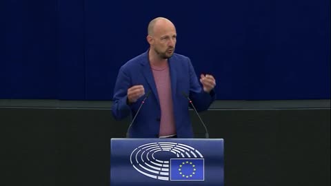 Un eurodéputé belge se lâche