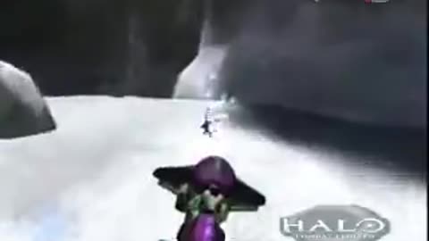 Halo Combat Evolved TV Add 2001