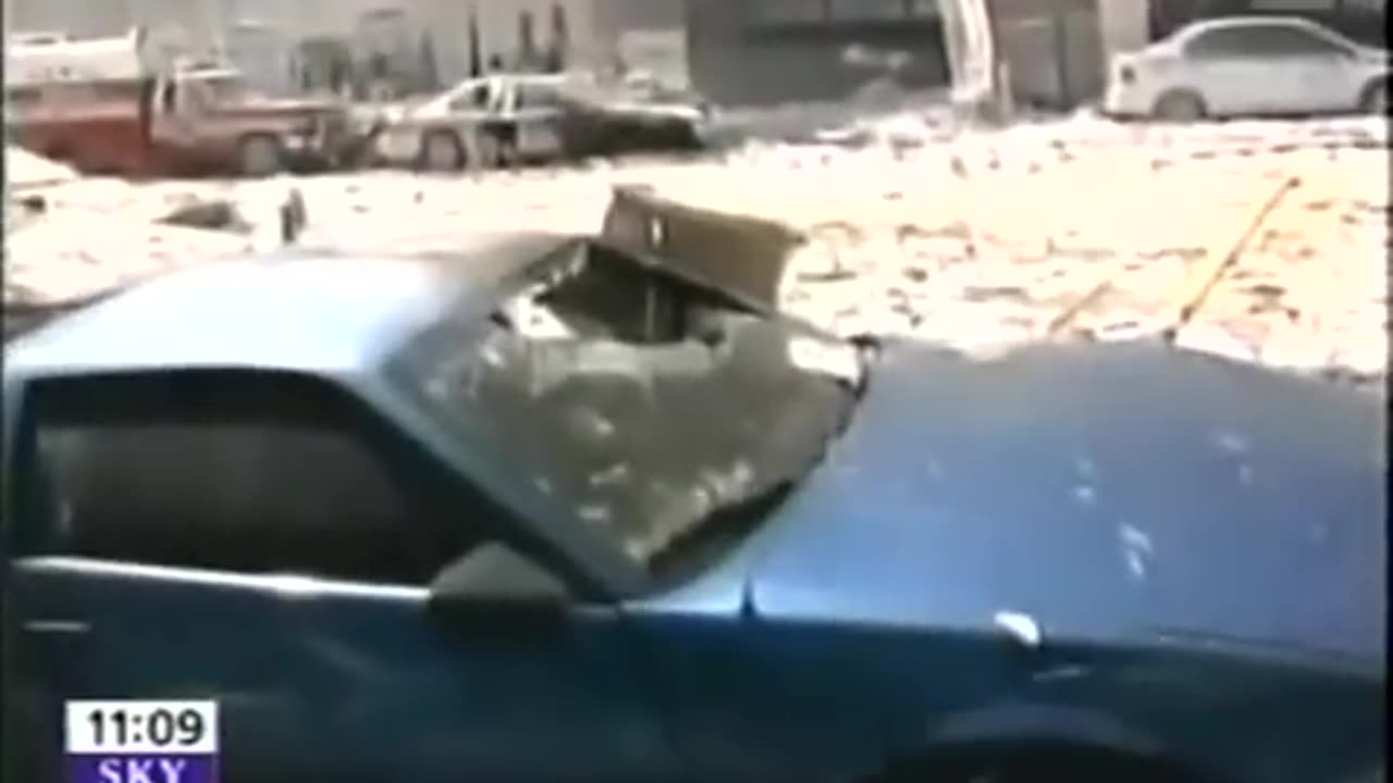 911 crime - part 13 unseen witness footage,including firefighter FDNY radio tapes