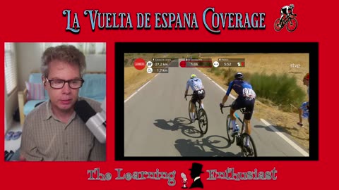 La Vuelta de Espana Stage 6 Recap