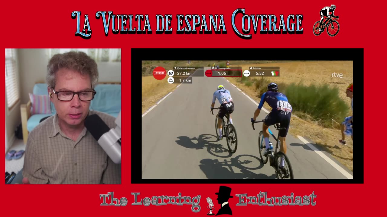 La Vuelta de Espana Stage 6 Recap