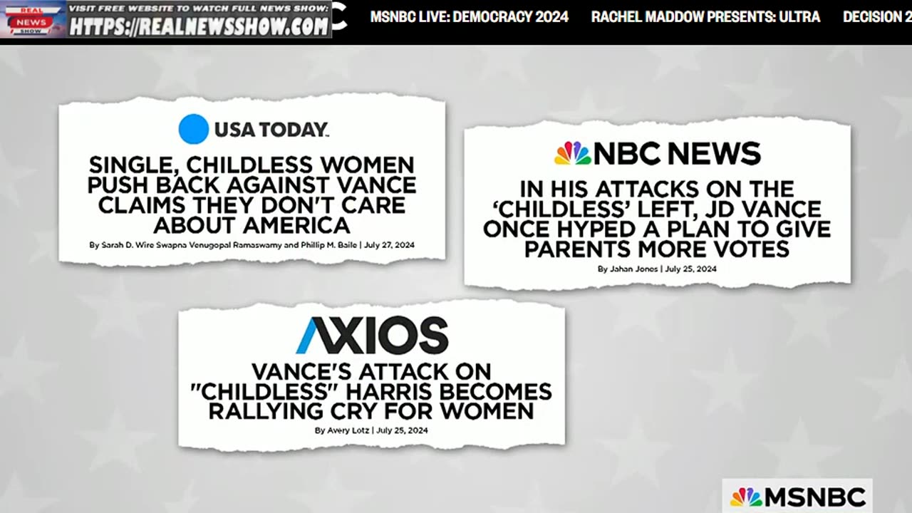 Ayman With Ayman Mohyeldin 7PM - 7/28/2024