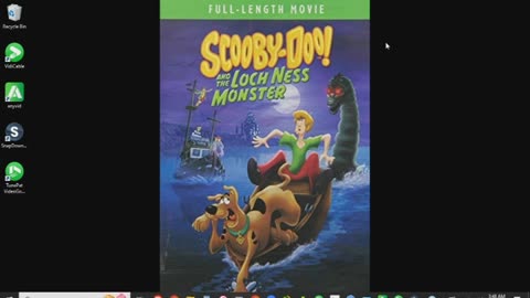 Scooby Doo and the Loch Ness Monster Review