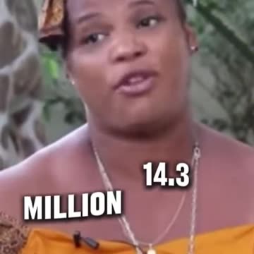 She says “UK is an absolute dump, they are racist”