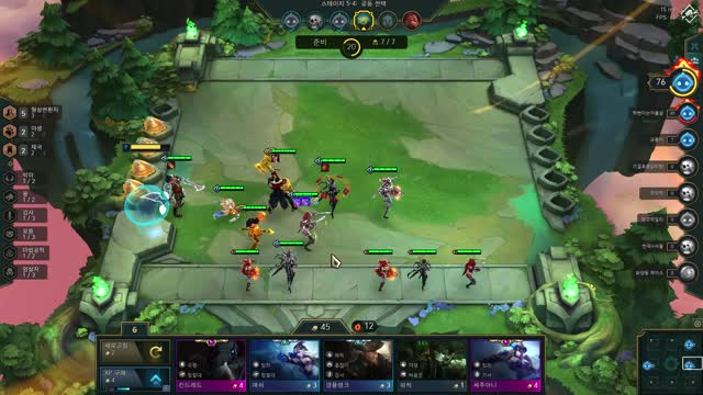 league of legends I won first place by playing Lolto chess.