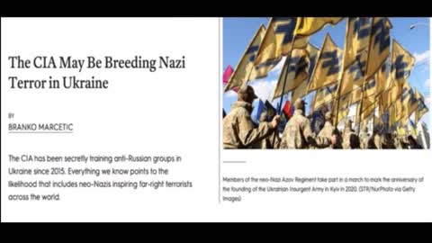 ⚫️What Is Putin’s Goal In Ukraine💥