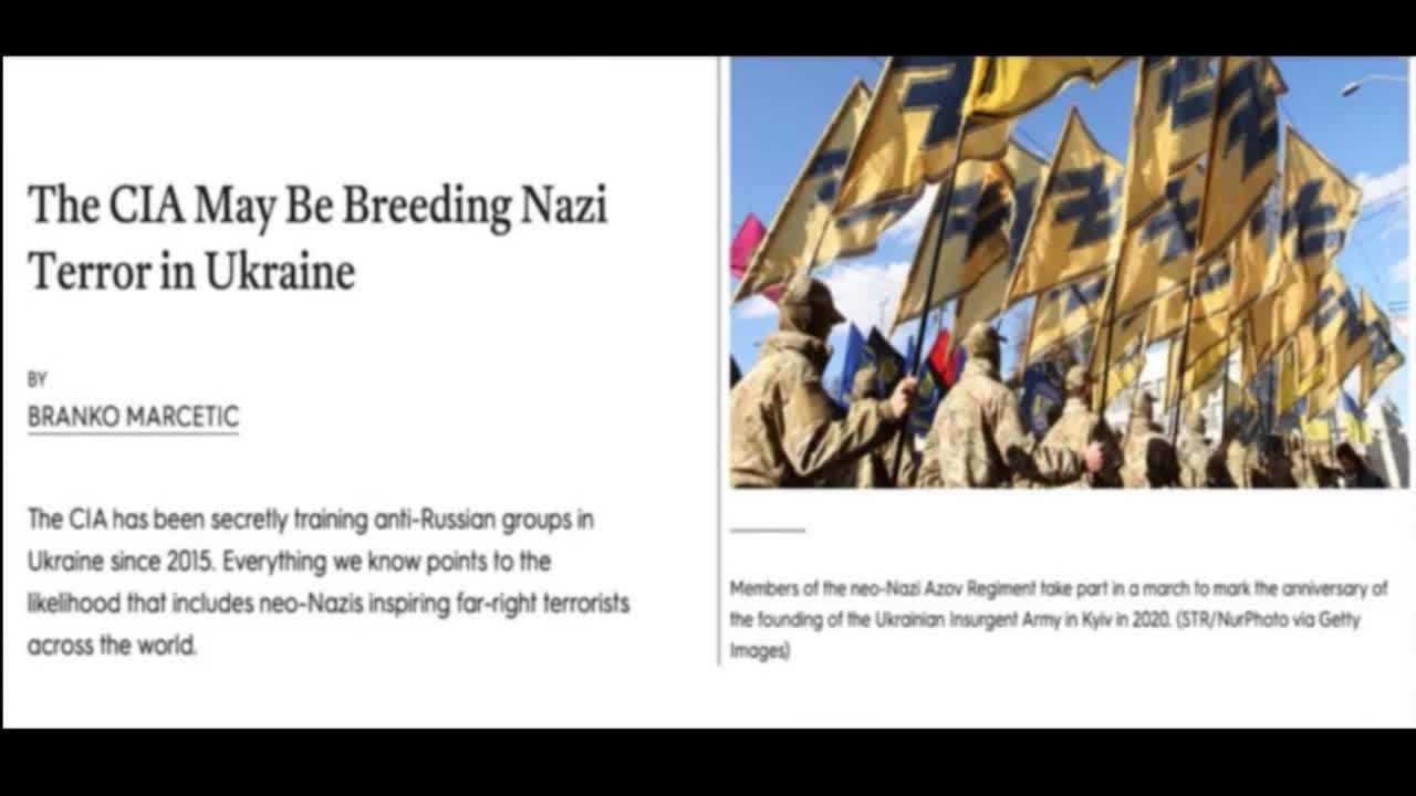 ⚫️What Is Putin’s Goal In Ukraine💥