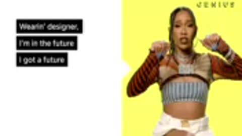 BIA “LONDON” Official Lyrics & Meaning - Verified