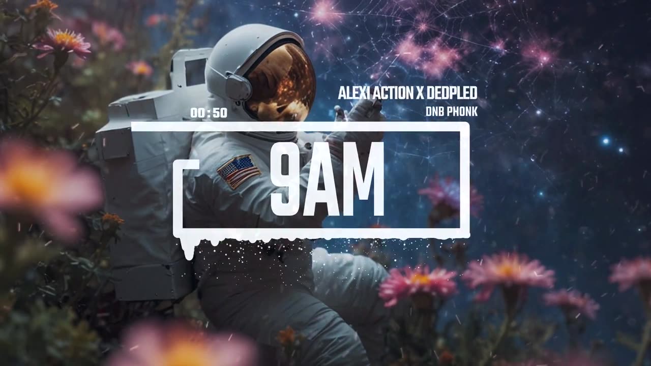 Alexi Action x Dedpled 9am ⧸ DnB Phonk