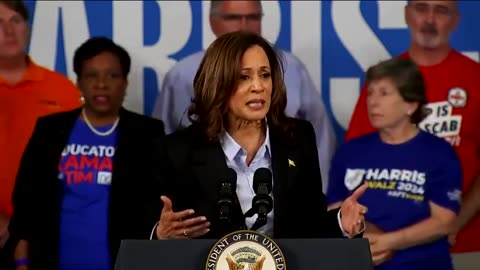 FACT: 80% of Americans' savings (nearly $3T) have been WIPED OUT under Kamala