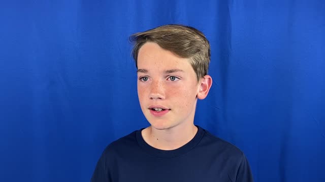 Dawson Ripley - Self Tape - The Apartment