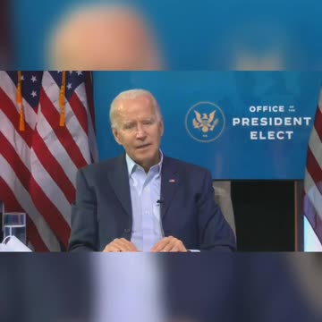 Joe Biden says $250,000 people will die during the holidays