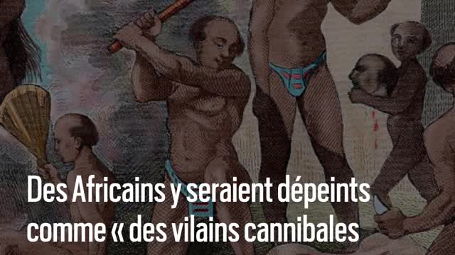 Babar serait raciste et colonialisme