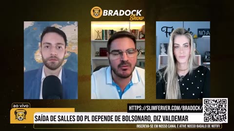 Da SAÍDA de RICARDO SALLES do PL a CONCESSÃO de TRUMP nos ESTADOS UNIDOS