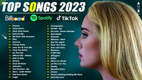 Music 2023 New Songs -