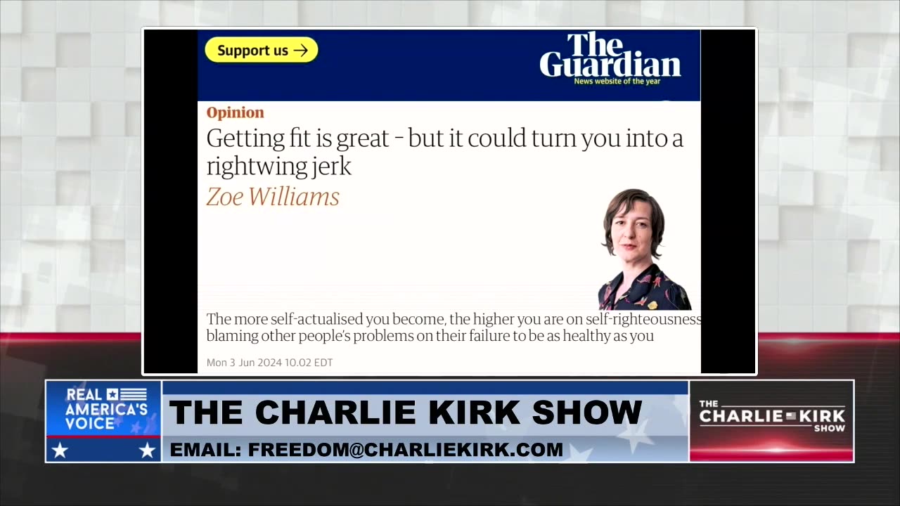 Michael Seifert on 24 Hour Fitness's Woke Agenda & How to Find Conservative Alternatives