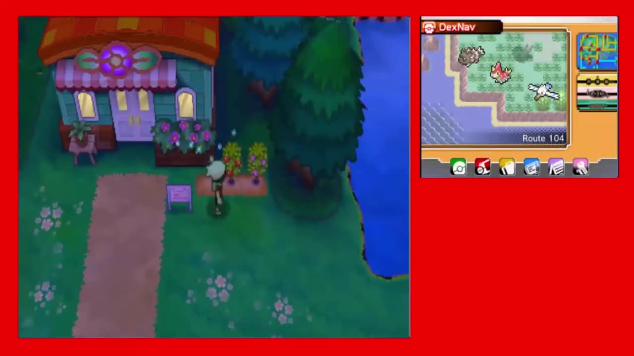 Pokémon Omega Ruby And Alpha Sapphire Episode 4 Off Into The Woods To Find A Devon