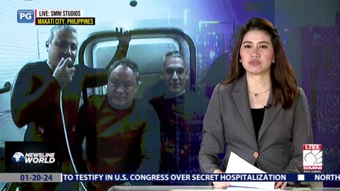 Türkiye's first astronaut takes off for ISS mission