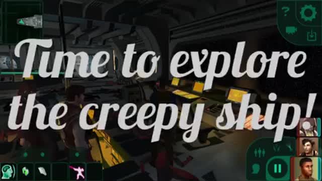 Let’s Explore the Creepy Ship!