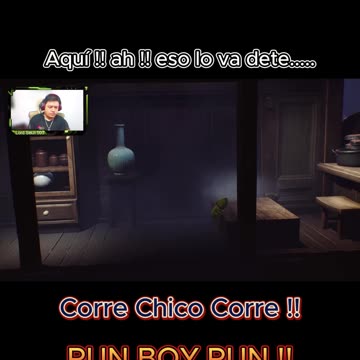 LN RUN BOY RUN