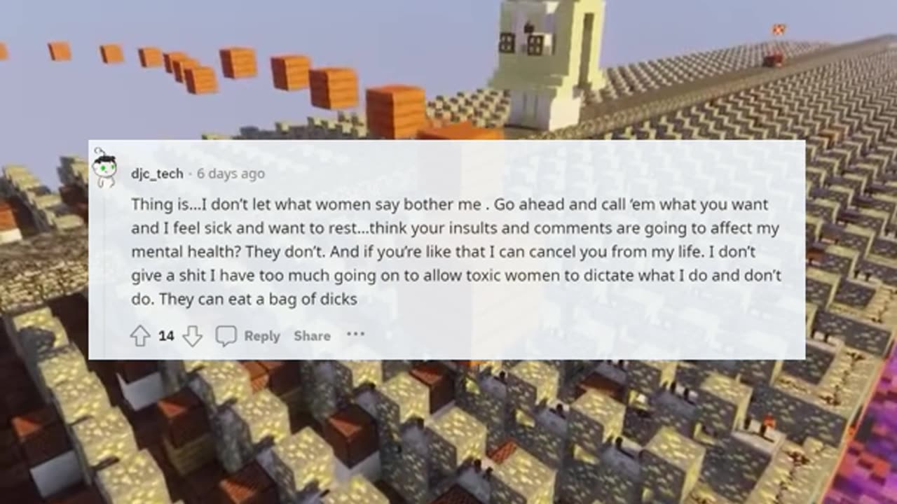Men are not allowed to talk about their problems