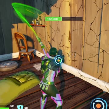 Fortnite C4S5 Daily Q Destroy objects or structures