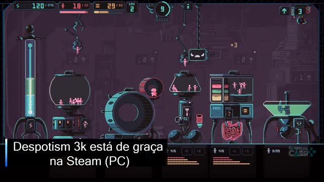 NOVO JOGO SURPRESA DE GRAÇA para RESGATE GRÁTIS na STEAM (PC) RESGATE PERMANENTE!!