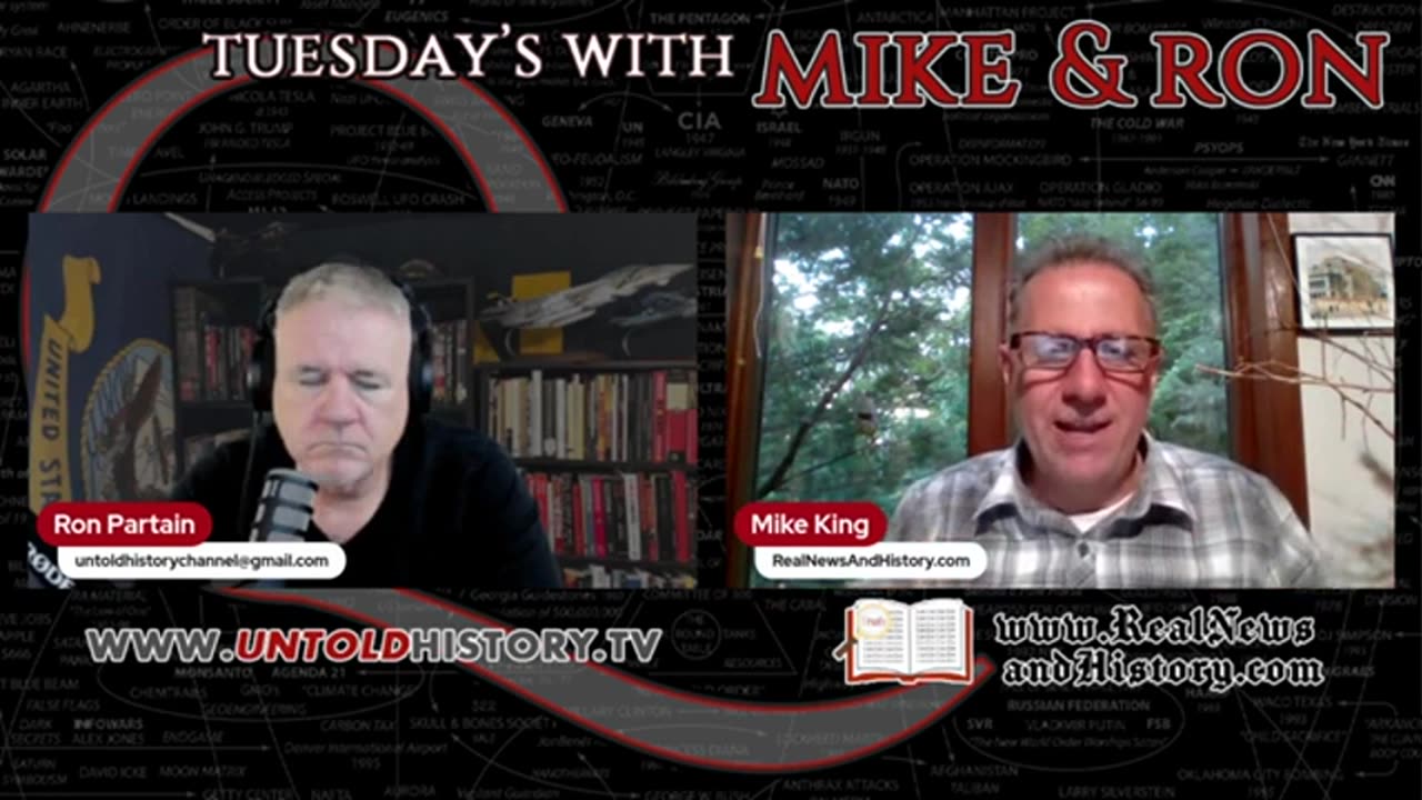 Mike King - Q - An Important Message For Everyone - August 31..