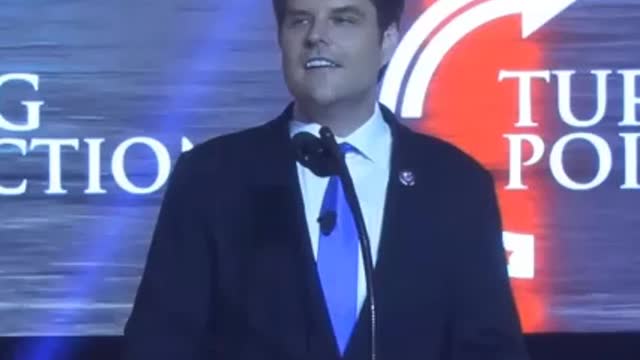 Matt Gaetz