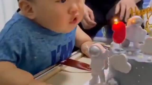 Cute baby funny cute baby videoš„° viral Kids short