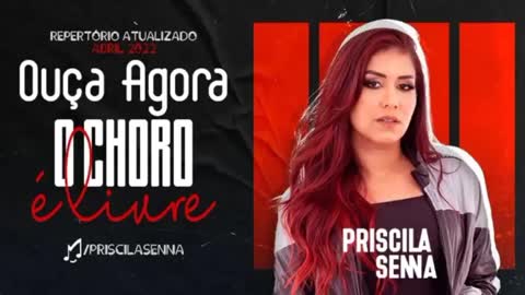 Priscila Senna - Choro é Livre Album Completo Audio