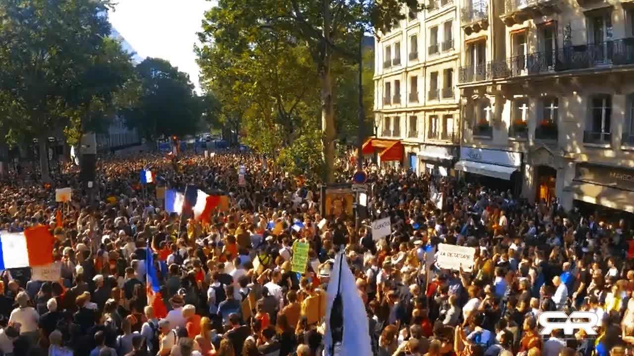 BREAKING : Like a Bullet From the Sky.