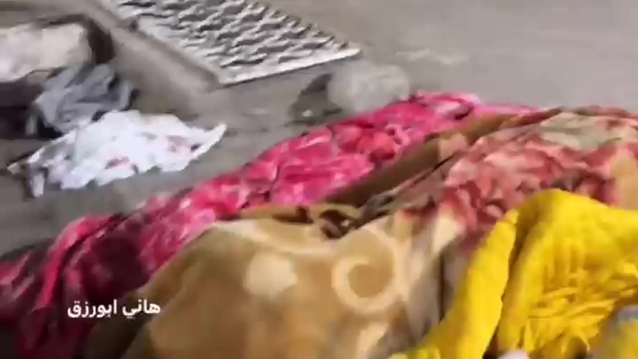 36 people from a Palestinian family, were murdered