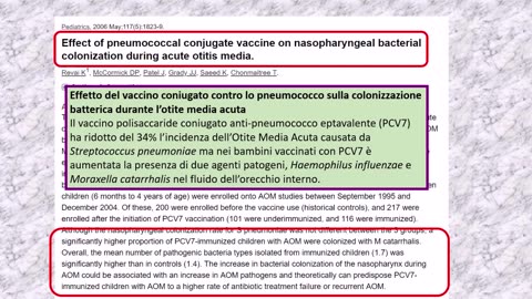 Vaccini e disbiosi intestinale: c'è un nesso causale?