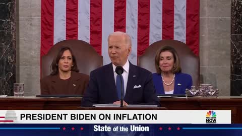 Biden_ Addressing Inflation Is 'Top Priority'