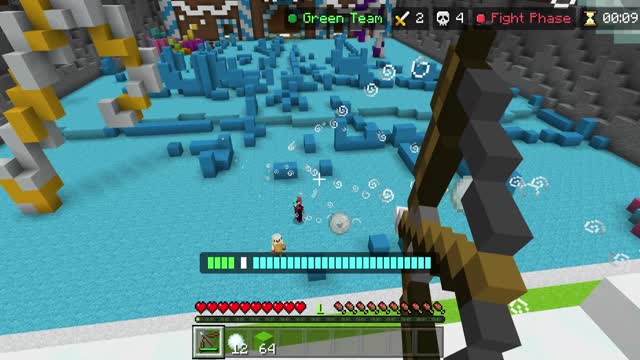 New game on Hive! Snow wars