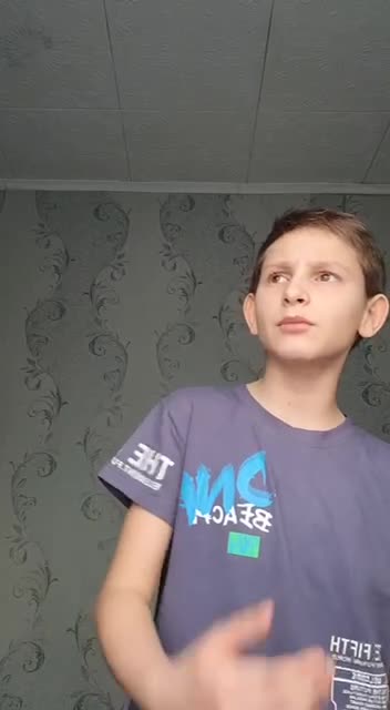 Little young boy singing 🥺😔