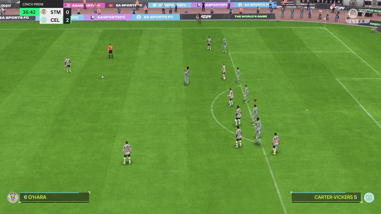 FIFA 23 Real Madrid vs Getafe CF (1)