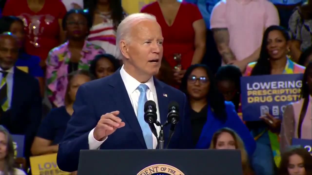 Biden: "MAGA Republicans in Congress Don't Want to Cut Medicare" — First True Thing He’s Said! 😲✅