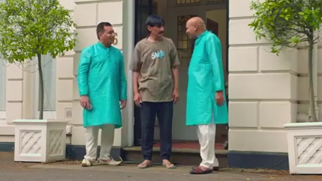 Panjabi movie clip