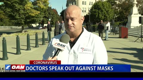 Doctors On Masks