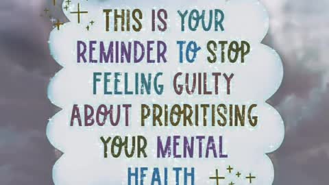 20201224 Advocating for Mental Health discussions