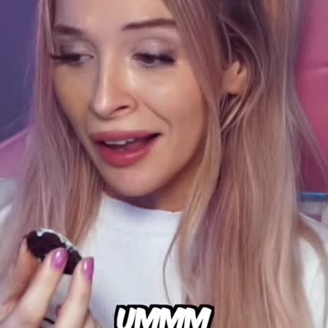 BUT I LOVE OREO 🥺