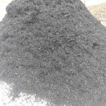 Mulch In Greenville, SC.