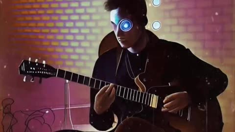 Robot Rockstar: AI-Powered Guitar Solo 🎸🤖"