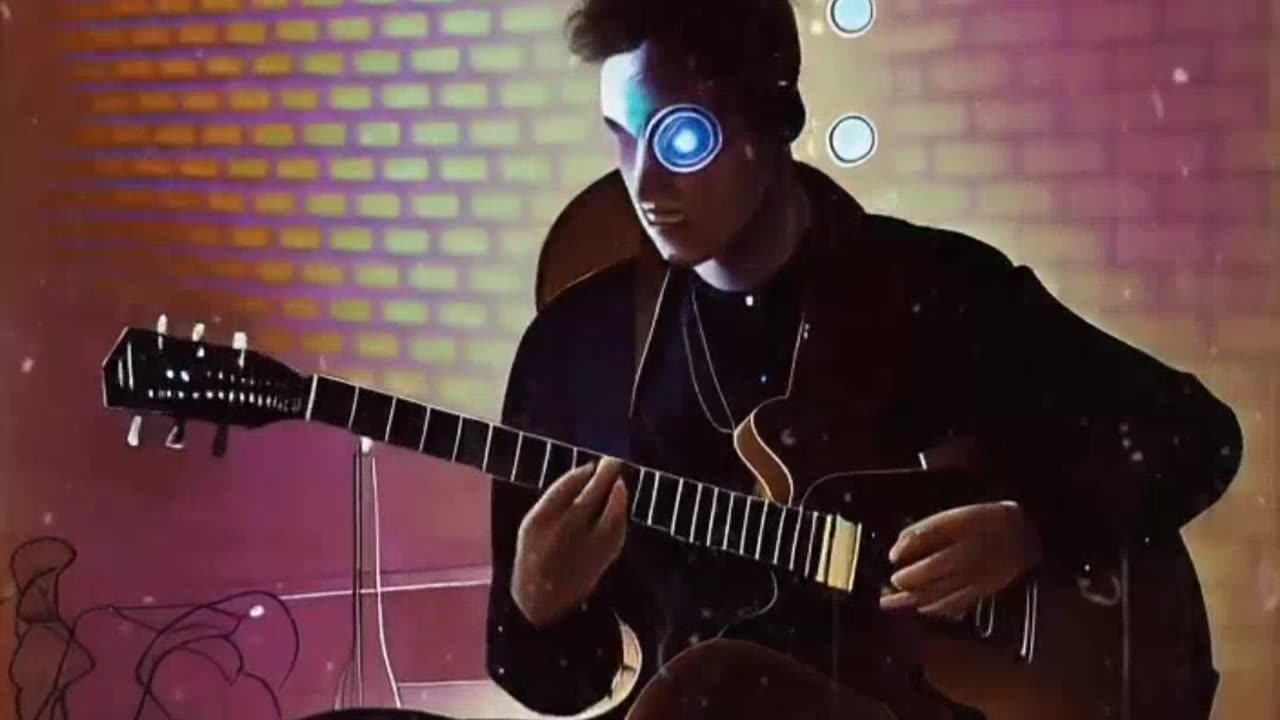 Robot Rockstar: AI-Powered Guitar Solo 🎸🤖"